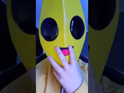 BRAXIC zieht seine MASKE AB...