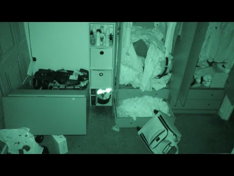 I Called a Poltergeist a COWARD! It's Response Was TERRIFYING