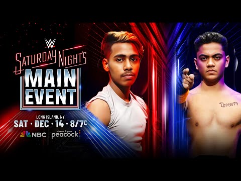 WWE Saturday Night Main Event 2024 | Cody Rhodes vs Kevin Owens Full Match | Backyard Wrestling