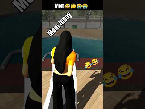 Mama Se Pani mangne aaya vah baccha #momlife #gaming #viralshort