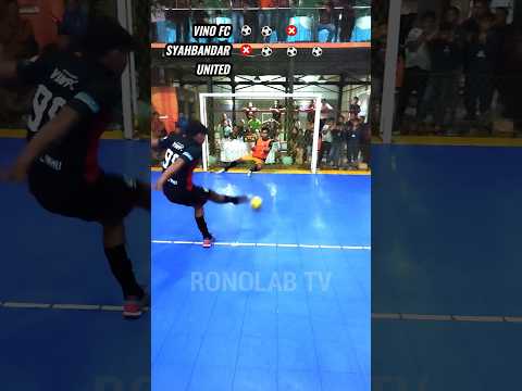 🔥🔥 lagi lagi harus penalti menjadi penentu juara 🔥🔥 VINO FC VS SYAHBANDAR UNITED #goals #fypシ