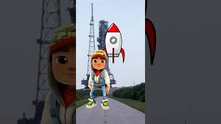 go play the Cosmic Crossroads update in Subway Surfers now