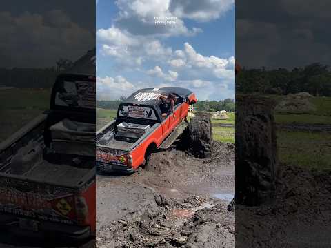 King Krush Monster Truck  #mudbog #ford  #mudslinging #kingkrush #short
