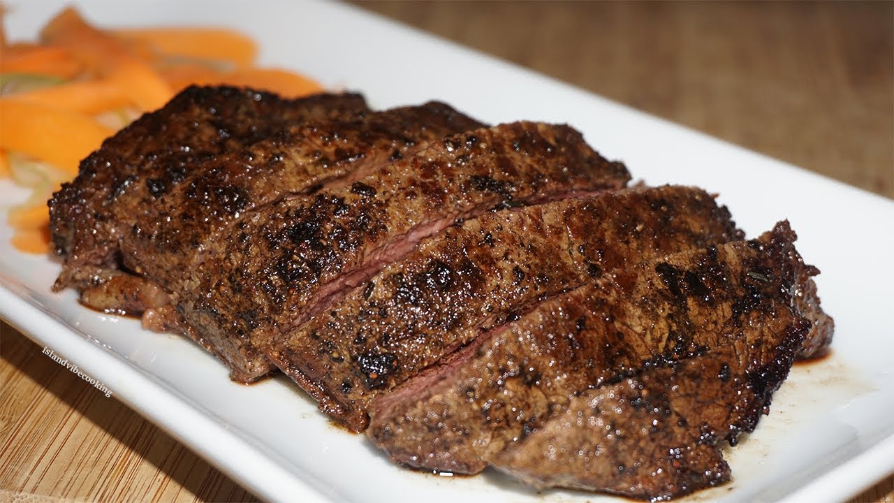 best pan for searing steak