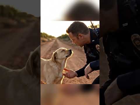 ๐ถ๐ A Puppyโs Cry for Help Led to a Miracle