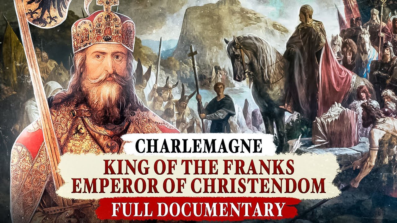 Charlemagne: Father of Medieval Europe – DOCUMENTARY