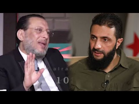 شاهدوا وهتعرفوا سوريا رايحة فين للتمكين أم للتقسيم د محمد الزغبى