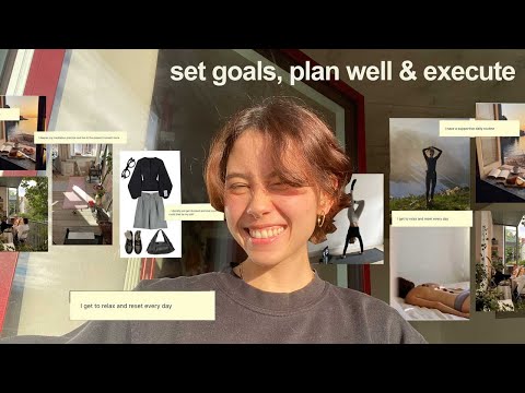 How to set goals you achieve: Q1 Quests, Habits & Tracking