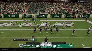 Colorado State at South Florida