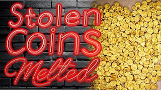Gone in 9 Minutes: Ancient Celtic Gold VANISHED