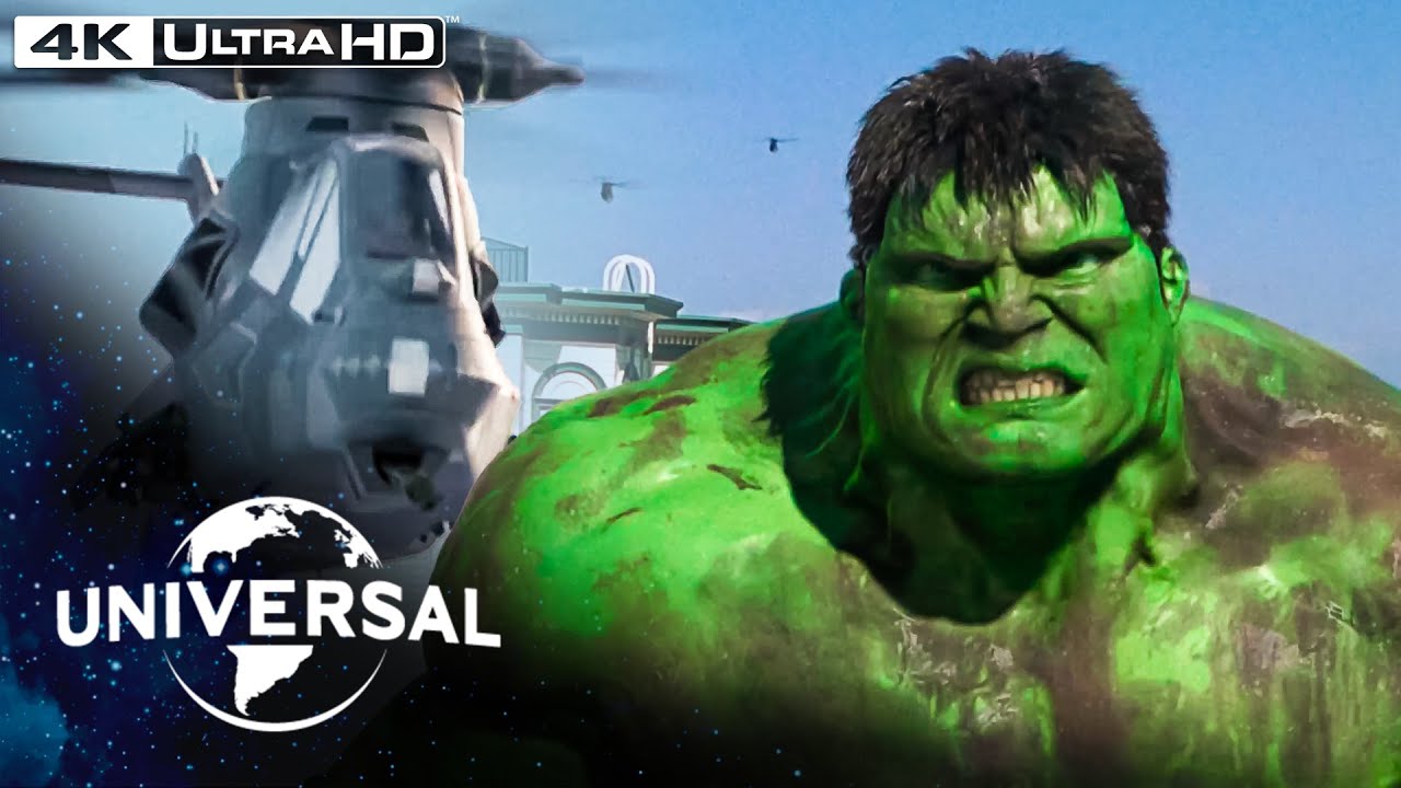 Hulk Trailer thumbnail