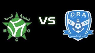Live Mouloudia Oujda vs Hoceima date 12 dec 2018