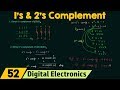 Understanding One's and Two's Complement