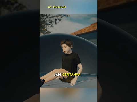 anak ini tak sengaja dibawa UFO #shortvideo #shorts