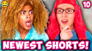 MARK ADAMS & LUKE DAVIDSON New Best Funny Shorts 2025 🤣 P10