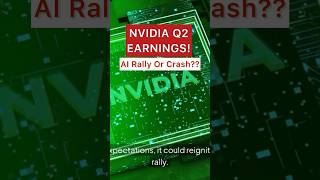 Nvidia Earnings Could Shake The AI Market | Nvidia Stock News