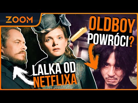 Netflix pracuje nad... Lalką. Powstanie sequel Oldboya? | Zoom