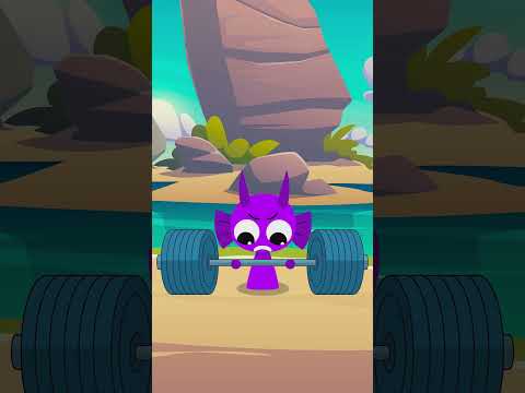 Sprunki Durple Power Muscle - Incredibox Sprunki #sprunki #incrediboxsprunki #funny