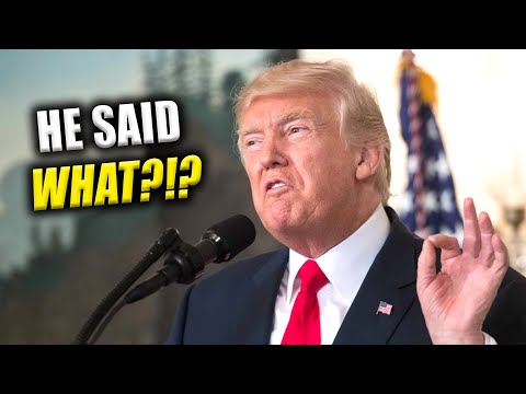 Trump Curses At Faith Event, Triggering New Questions About Dementia