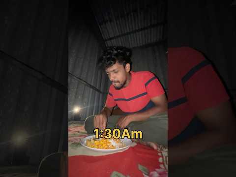 ഇന്ന് ഒരുദിവസം എന്റെ രാത്രിയും രാവിലെയും തിരിഞ്ഞുപോയാൽ എന്ത് സംഭവിക്കും നോക്കാം⏰😂#shorts