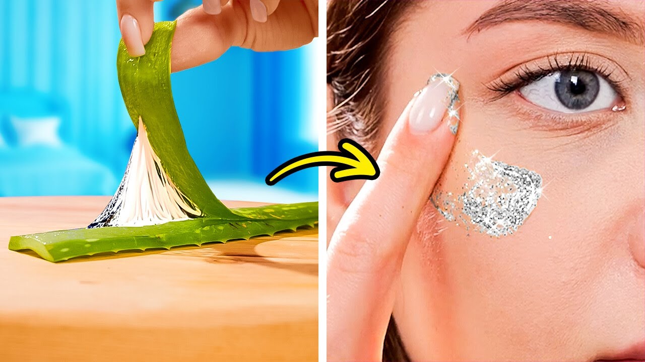 Colorful Beauty Hacks and DIY Makeup Ideas For Girls