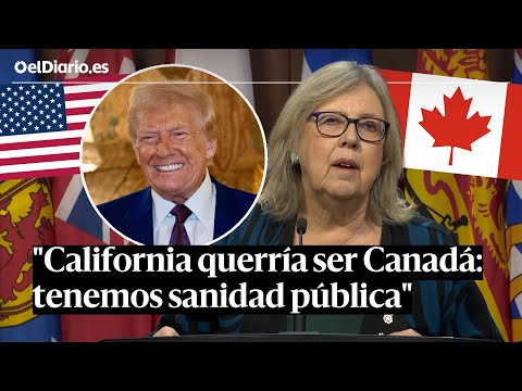 Los Verdes de CANADÁ responden con ironía a TRUMP sobre su ANEXIÓN a ESTADOS UNIDOS