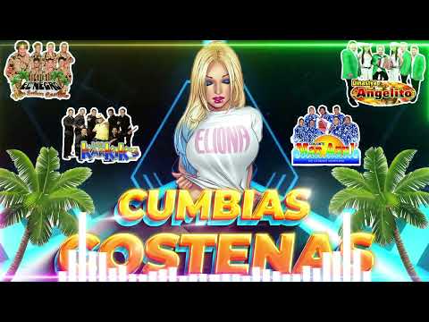 ⚡LAS MEJORES CUMBIAS COSTEÑAS 2023✨MIX DE LA LUZ ROJA, LOS KARKIKS, MAR AZUL, ANICETO MOLINA Y MÁS🎺