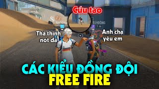 Các Kiểu Người Trong Free Fire #freefire Troll Free Fire