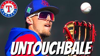 TEXAS RANGERS TOP PROSPECTS BREAKDOWN