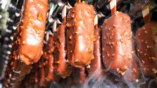 더위에 지쳤다면 이거 보세요! 무더위 날려줄 시원한 아이스크림 현장❄️🔥/ korea ice cream factory