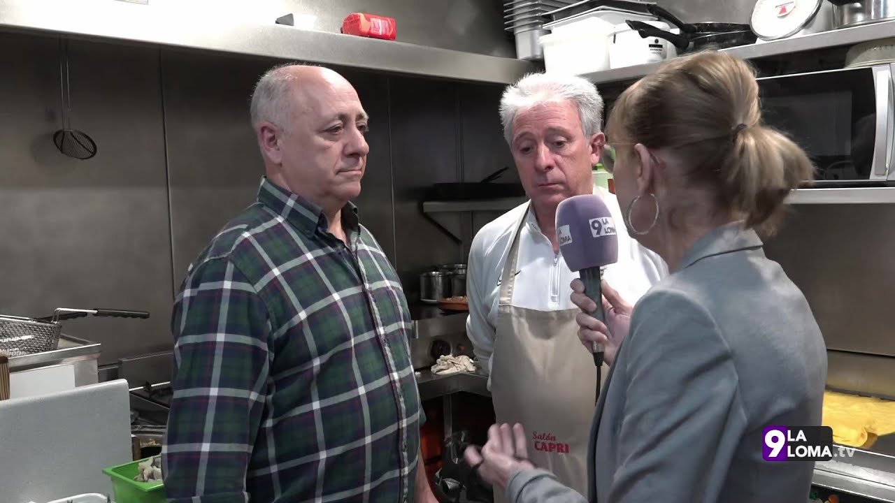 Navidad en la Loma 2023 · Mesón el Capri