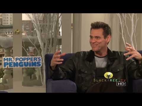 Jim Carrey talks  In Living Color and dreaming big Flashback Fridays