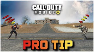 How To Win Direct  Fights With This Tip in CODM Battle ROYALE