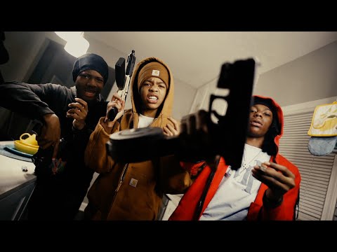 FullyChop - "Super Slime" (Official Video) Shot by @Lou Visualz