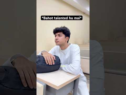 Skills hai bhai🕺🏻 #dance #trend #trendy #students #relatable #trendingmusic #teacher