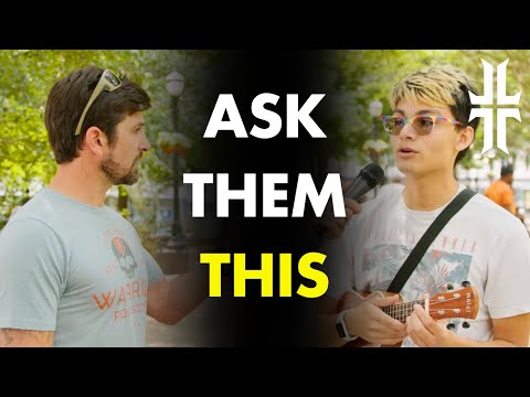 Trip ANTI GUNNERS with THIS ONE QUESTION | JLS EP014