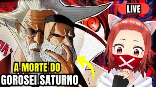 EU ESTAVA CERTO... IMU É UM DEMONIO!! - LIVE VERTICAL [VTUBER] #anime #manga #onepiece #vtuber