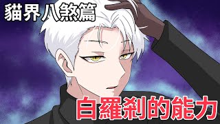 貓界八煞白羅剎篇！終於輪到白蛋的出場了｜蛋哥超有事