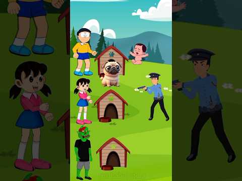 কে আসল আসল,😱#youtubeshorts #trending #foryou #rupkothargolpo #funnycartoon #cartoon #shorts