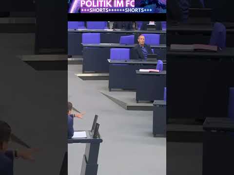 🤣 Dirk Wiese SPD blamiert sich im Bundestag 🤣 Stephan Brandner AfD