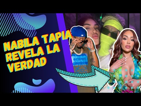 Descubre La Verdad De Rochy Rd Con Nabila Tapia En Entrevista Exclusiva