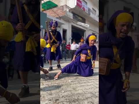 #punjabi #khalsa #youtube #dance #youtubeshorts #khalsawarrior #trend