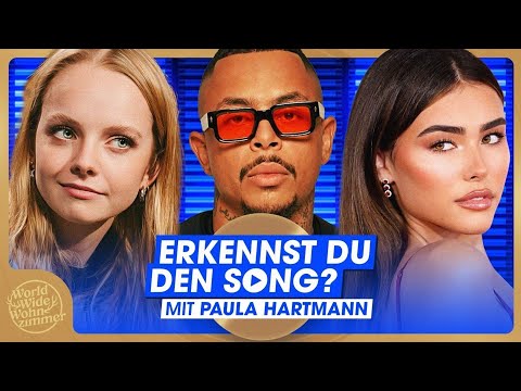 Erkennst DU den Song? (mit Paula Hartmann)