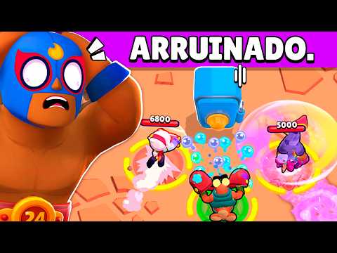 20 ULTIS que ESTÁN ARRUINANDO ATRACO en BRAWL STARS 😡