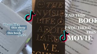 Read this book if you like this #2 | Booktok Tiktok Compilation