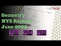 Properties and Proofs in Geometry
