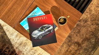 [Behind The Scene] A friendship journey with the Ferrari Purosangue