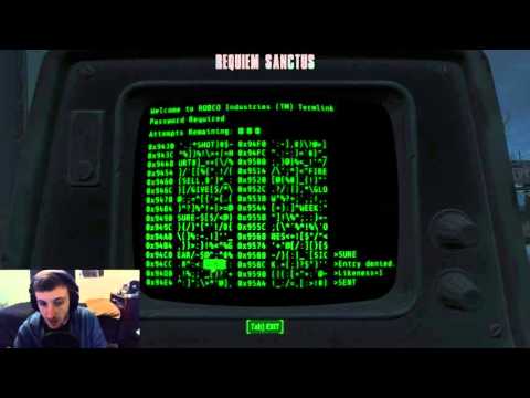 Easy terminal to hack fallout 76