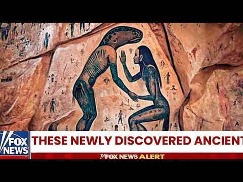 Top 10 Ancient Cave Markings That Show Advanced Technology - Part 3