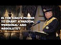 Constitutional Powers and Pardons Board